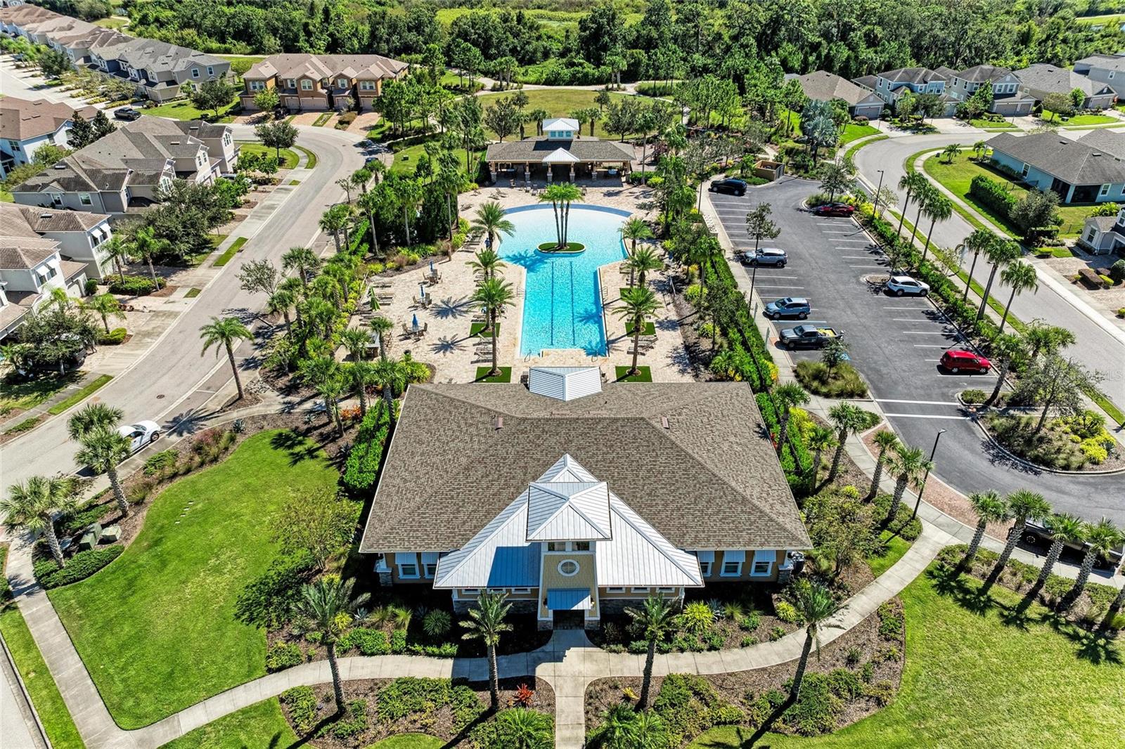 HARMONY AT LAKEWOOD RANCH PH II A & B - Residential
