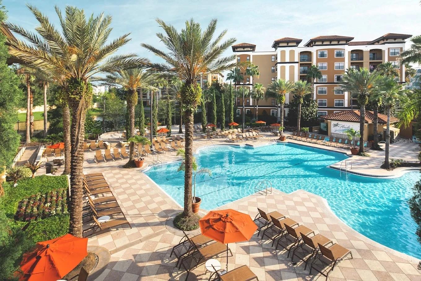 FLORIDAYS ORLANDO RESIDENCE - Residential