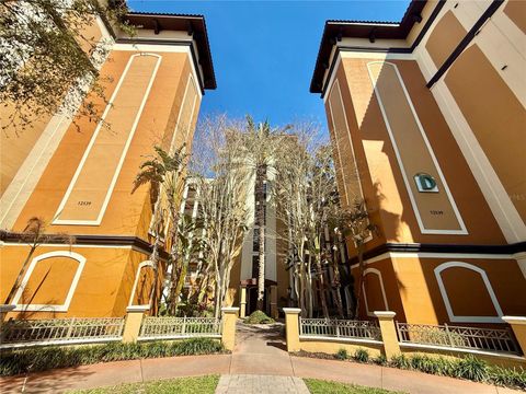 12539 FLORIDAYS RESORT DRIVE 107D ORLANDO FL 32821