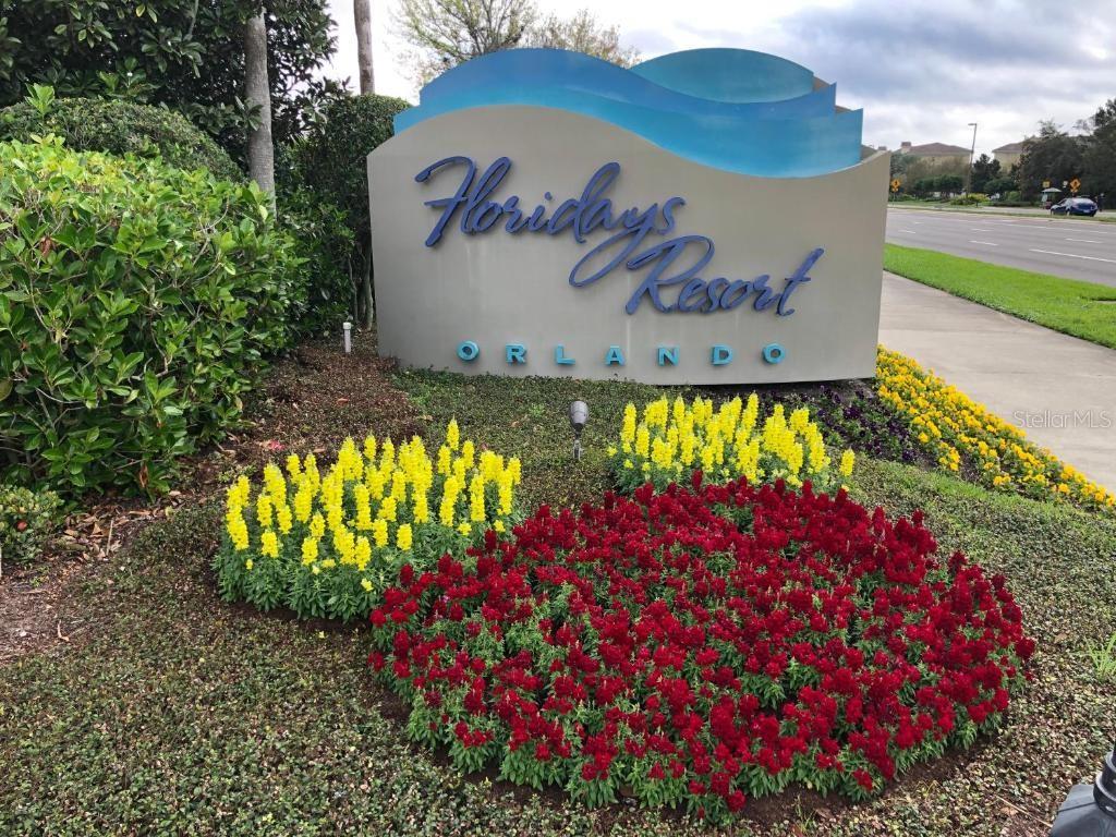 FLORIDAYS ORLANDO RESIDENCE - Residential