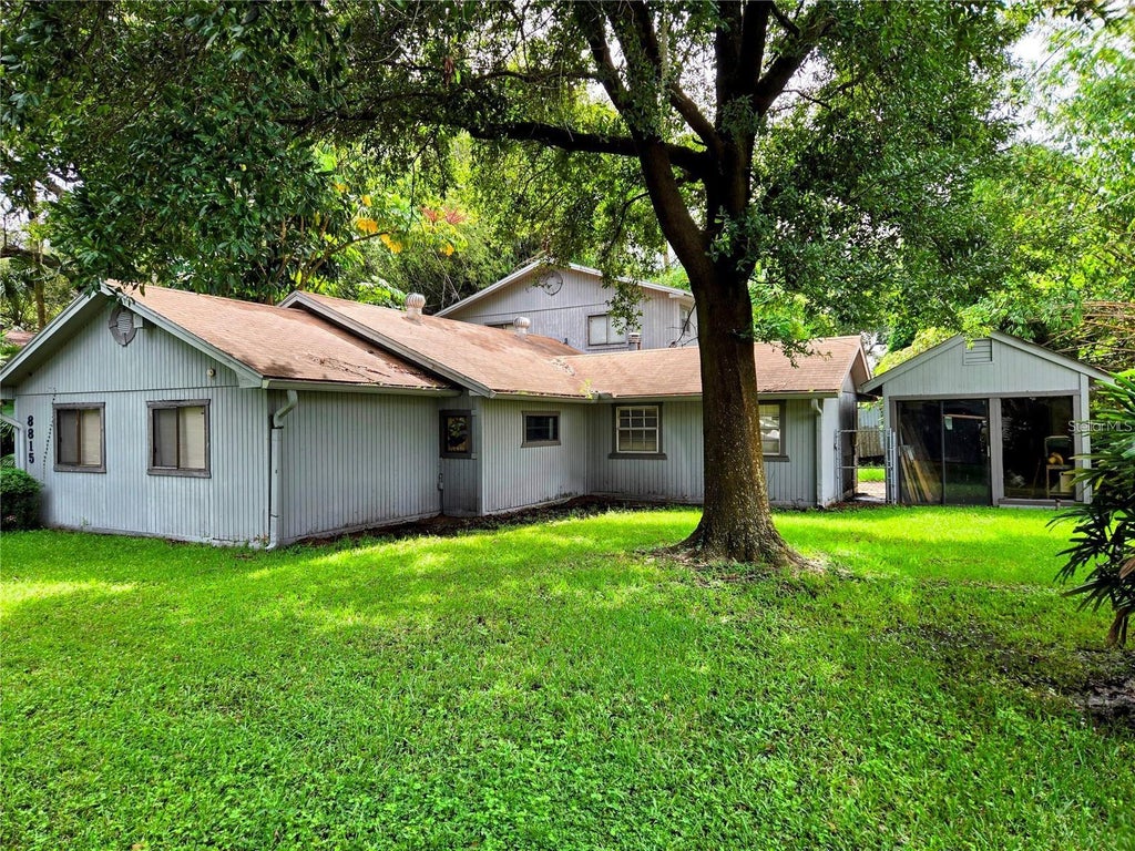 Photo of 8815 S Hickory Lane, Riverview, FL 33578 (MLS # TB8553083)