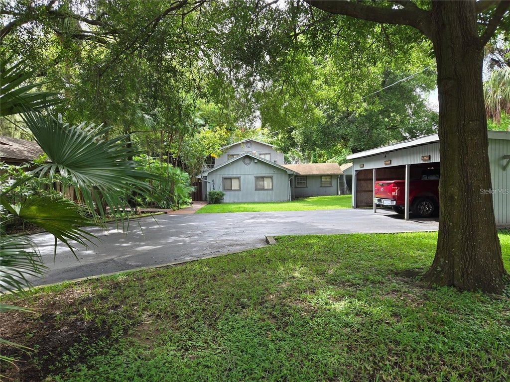 Photo of 8815 S Hickory Lane, Riverview, FL 33578 (MLS # TB8553083)