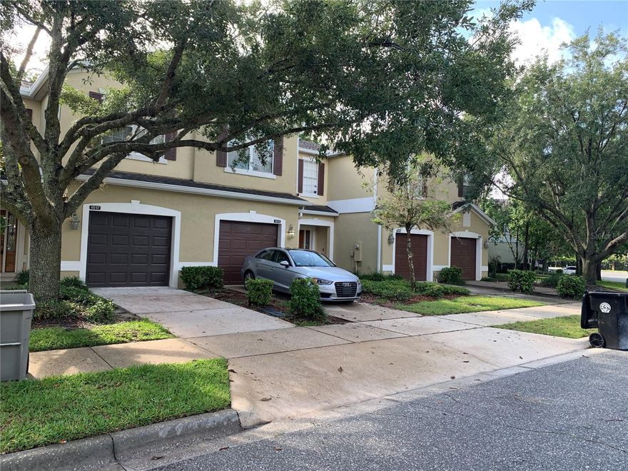 Spacious 3-bedroom, 2.5-bath townhouse in Wekiva Park Townhomes. Two-story unit with all bedrooms on second floor. Open floor plan with combined living and dining areas. Nicely appointed kitchen featuring solid surface countertops and a breakfast-bar. Single-car garage, laundry closet with washer/dryer included, and back porch with storage closet. There is 2209 total sq ft, with 1826 air-conditioned sq ft. Community amenities include walking paths and a playground.
All information is deemed reliable, but not guaranteed. Listing Brokerage does not discriminate on the basis of race, color, religion, national origin, sex, disability or familial status.  All residents are enrolled in the Resident Benefits Package (RBP) for $50.00/month as additional rent, which includes renters insurance, credit building to help boost your credit score with timely rent payments, our best-in-class resident rewards program, $1M Identity Protection, move-in concierge service making utility connection and home service setup a breeze during your move-in, online resident portal for easy online rent payments & maintenance reporting, HVAC air filter delivery (for applicable properties), and much more! More details available upon application.