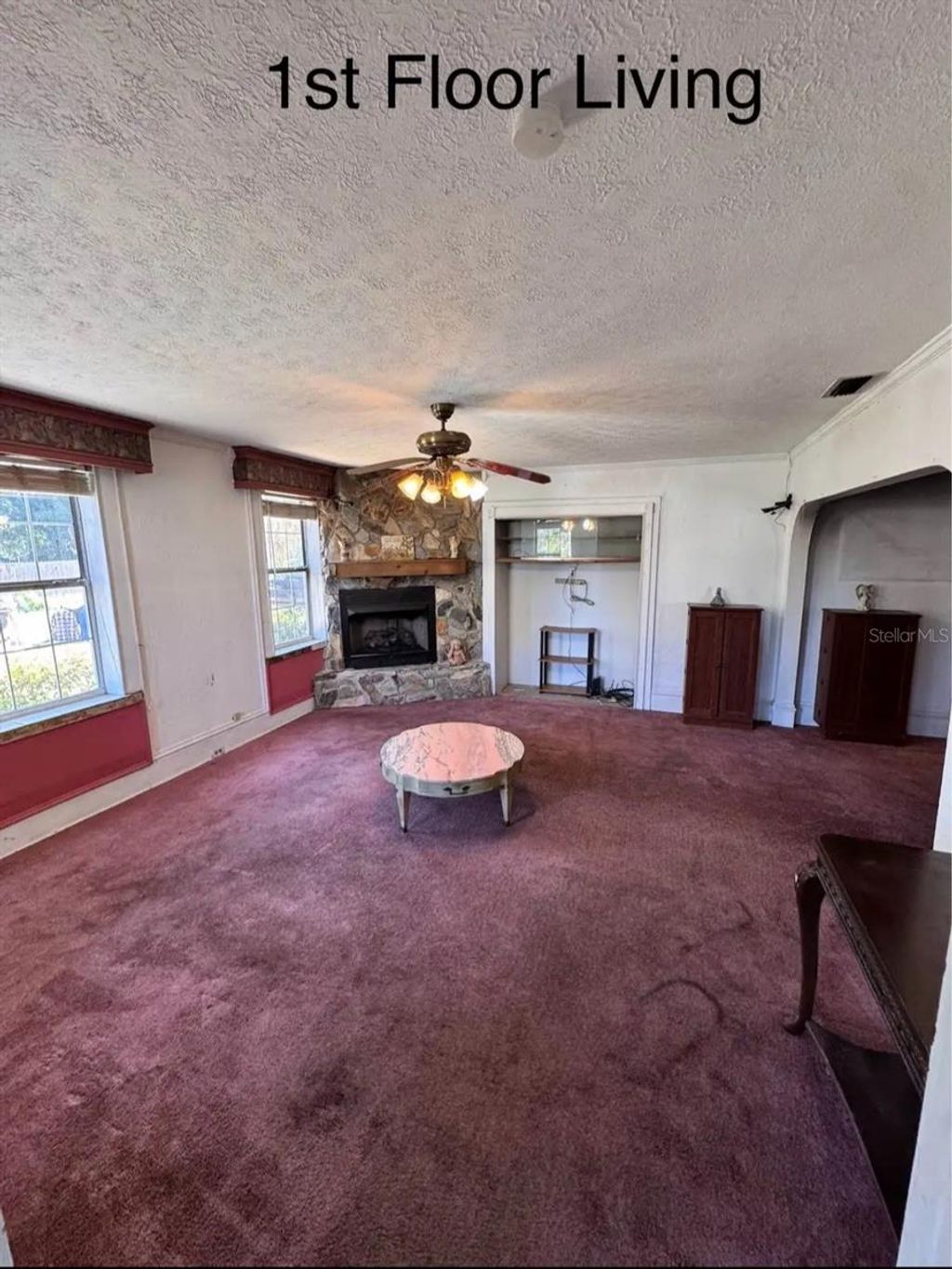 Photo of 331 Clark Street, Starke, FL 32091 (MLS # GC540318)