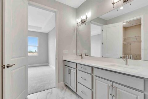 Tiny photo for 1459 Santorini Way, Tavares, FL 32778 (MLS # W7885697)