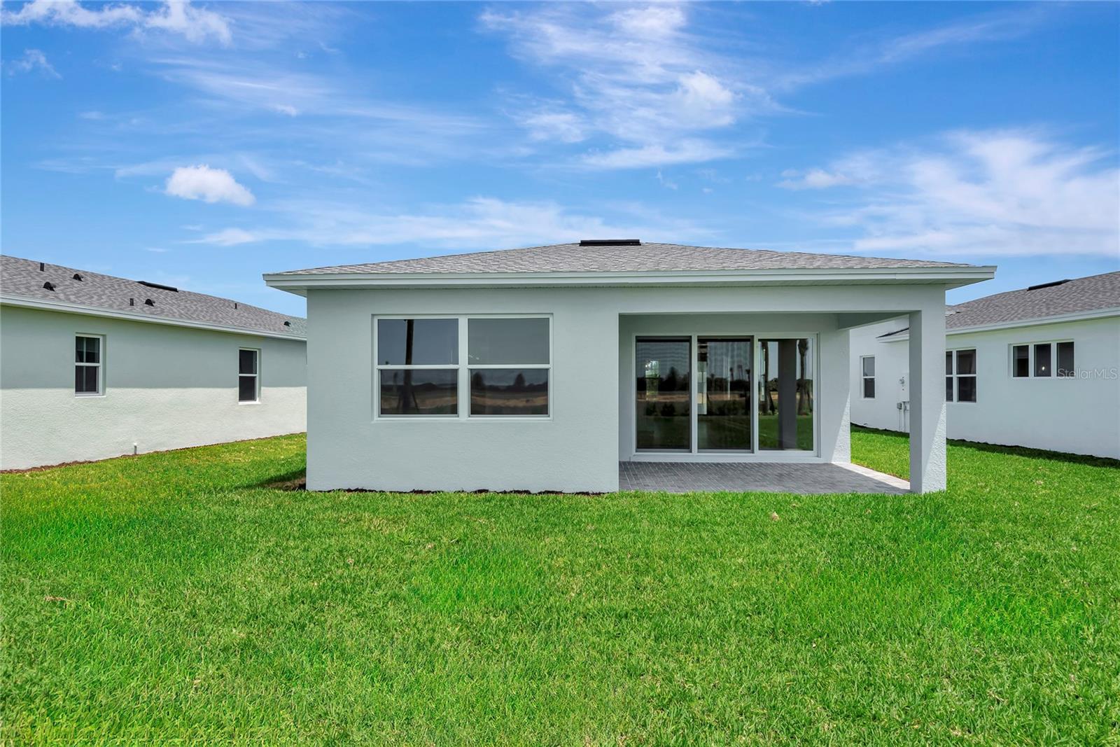 CRESSWIND AT LAKE HARRIS - Residential