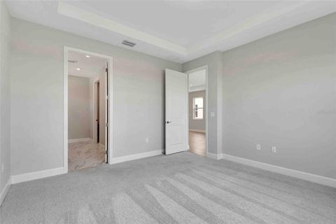 Tiny photo for 1459 Santorini Way, Tavares, FL 32778 (MLS # W7885697)