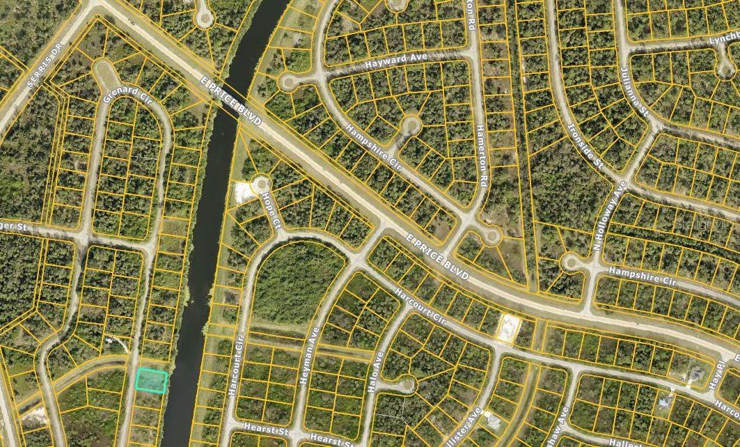 LOOKING TO BUILD ON THE PERFECT SITE? THIS PROPERTY WILL CHANGE YOUR LIFE! WELCOME TO YOUR PICTURE PERFECT HOMESITE! A beautiful place to build your new Florida home! This .24-acre lot (85x125) is located in an established neighborhood close to shopping, dining and has access to the CocoPlum canal. This setting is ideal to design your dream home, take in all that nature gives you and create lasting memories. COCOPLUM CANAL ACCESS WITH PRIVACY, MATURE LANDSCAPE This rare property offers both seclusion and a sense of community, surrounded by mature landscaping, privacy and serenity abounding. Enjoy canoeing, kayaking, fishing right from your backyard. Whether you envision a modern style home or something more classic, the spacious lot and waterfront appeal provide endless opportunities to bring your vision to life. EMBRACE THE ULTIMATE SW FLA LIFESTYLE! Secure this prime lot in one of North Port’s most desirable locations. If you're starting fresh, raising a family, or seeking a peaceful retirement escape, this property offers the perfect combination of privacy, potential, and the vibrant energy of Florida’s Gulf Coast.
Don’t miss your chance to build a legacy and live the dream in Southwest Florida!