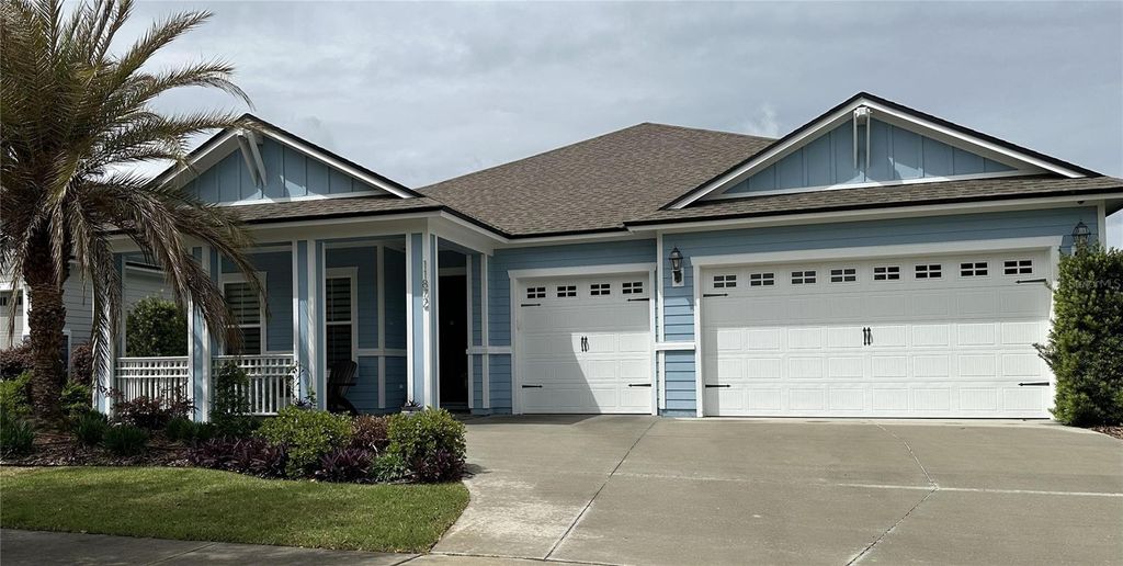 Photo of 11872 SW 33rd Lane, Gainesville, FL 32608 (MLS # O6397338)