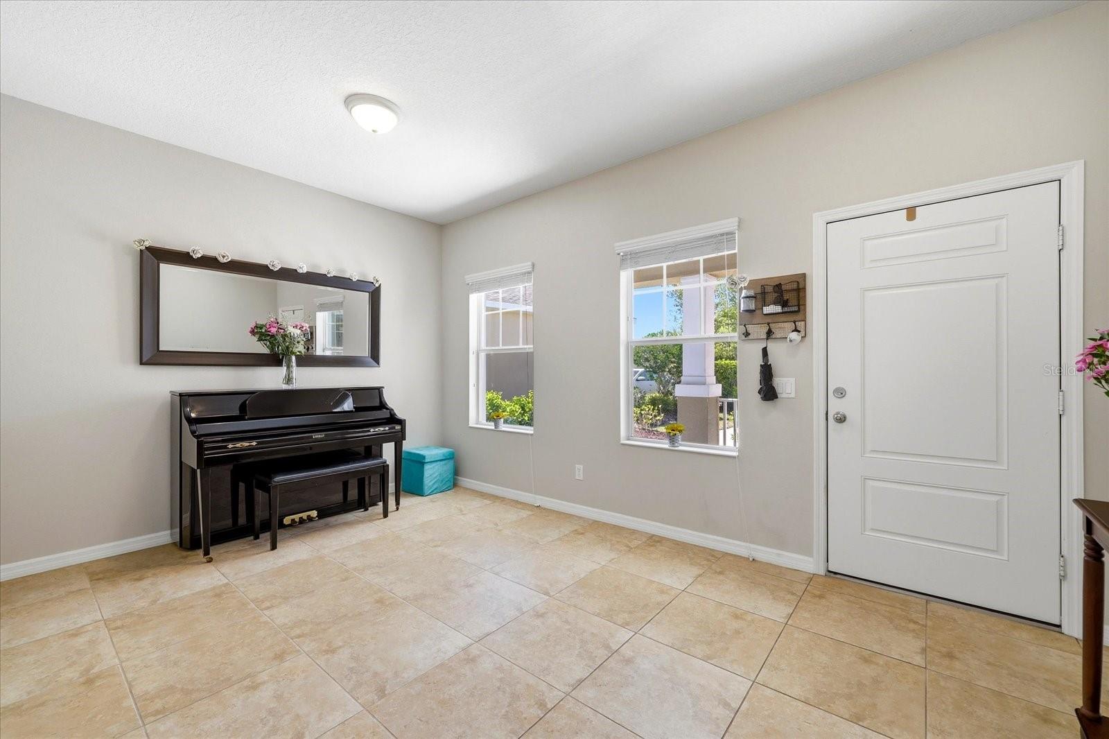 CENTRAL PARK SUBPHASE A-2A - Residential Lease