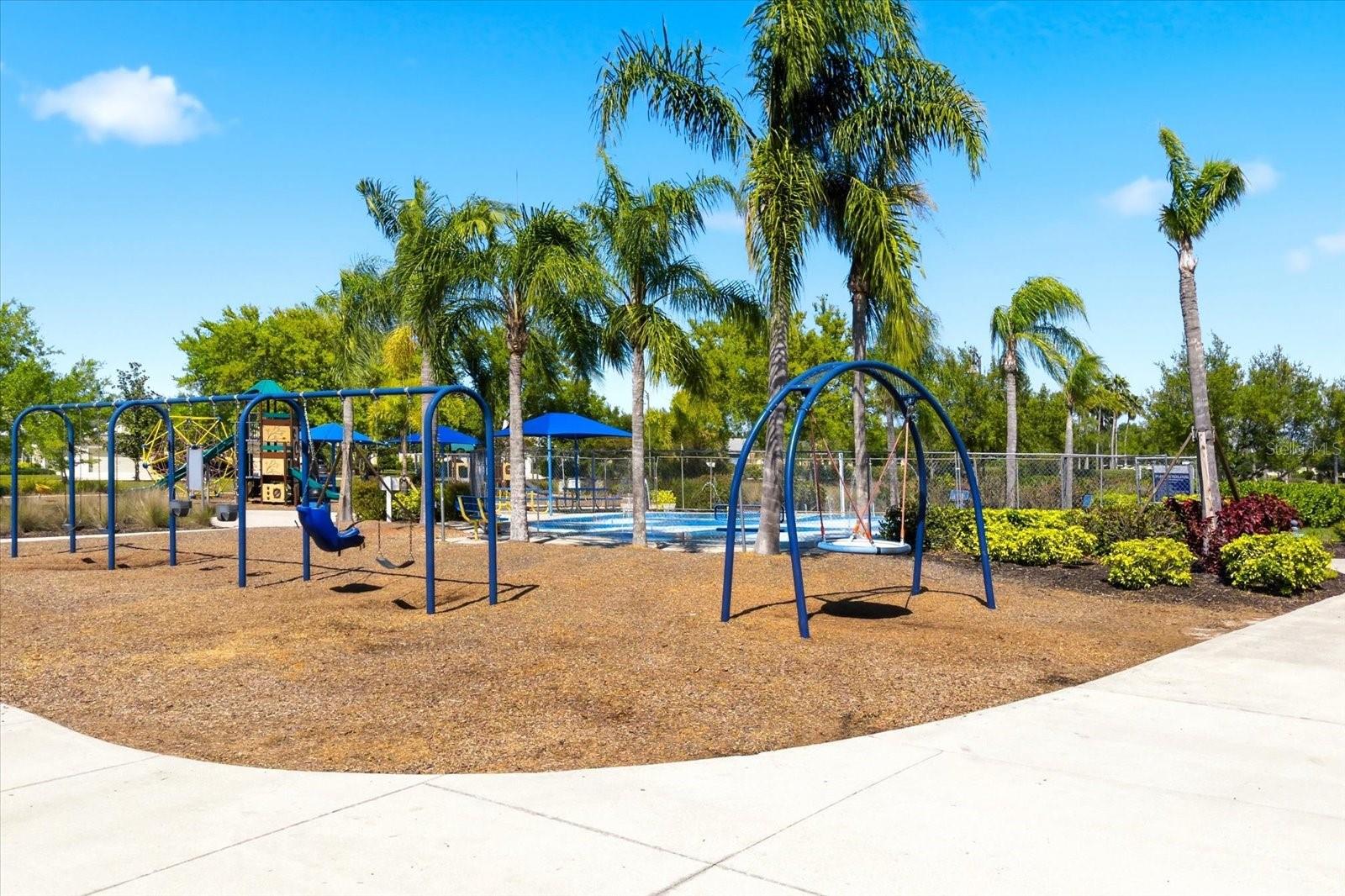 CENTRAL PARK SUBPHASE A-2A - Residential Lease