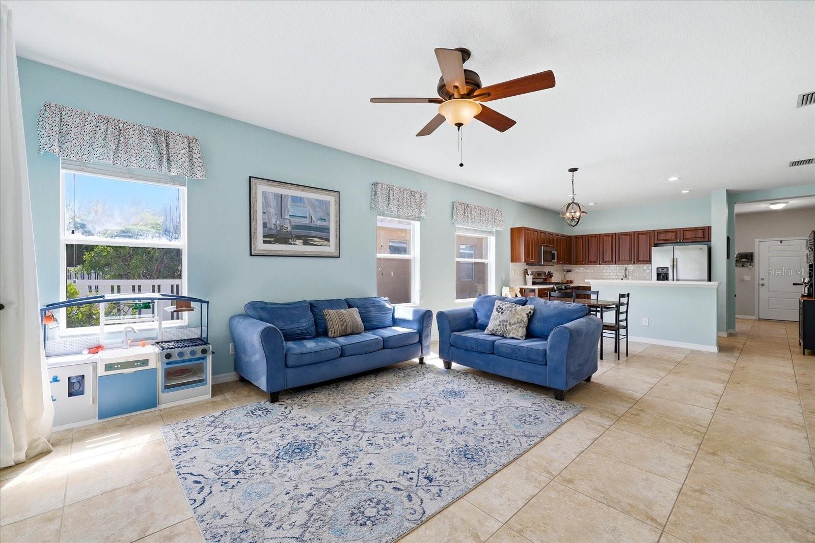 CENTRAL PARK SUBPHASE A-2A - Residential Lease