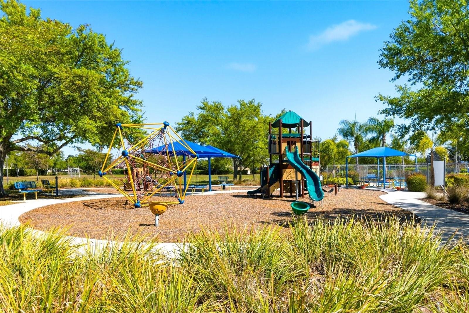 CENTRAL PARK SUBPHASE A-2A - Residential Lease