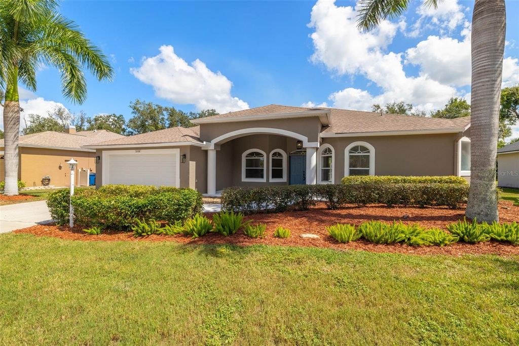Photo of 3108 River Woods Drive, Parrish, FL 34219 (MLS # A4667408)