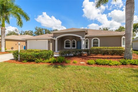 Photo of 3108 River Woods Drive, Parrish, FL 34219 (MLS # A4667408)