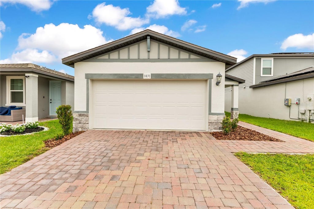 Photo of 1831 Carnostie Road, Winter Haven, FL 33884 (MLS # O6447701)