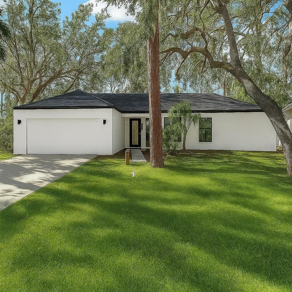 Wake up every day to sweeping Waterfront views and the sound of the water just beyond your backyard. This fully renovated waterfront pool home is more than just a property—it’s a lifestyle. With 100 feet of deep sailboat water frontage, no bridges to the Gulf, and your own private dock with lift, this is the perfect launch point for daily sunsets, boating adventures, and waterfront entertaining.
Boasting over 2,500 sq ft of heated living space, this custom-built home is undergoing a complete interior and exterior renovation—including a brand-new roof. Move in with peace of mind and enjoy modern finishes hand-selected by you if you act quickly. From flooring to cabinetry, this is your chance to personalize a dream home without starting from scratch.
Inside, you'll find 4 spacious bedrooms and 3.5 baths, including a luxurious split-plan primary suite with private pool access. The thoughtfully designed layout features large rooms, a stunning great room, and a wide-open kitchen perfect for gathering with family and friends. The Jack & Jill guest suite includes separate vanities and toilets—sharing only a tub—and the full pool bath is ideal for seamless indoor-outdoor living.
Step outside to your oversized screened-in pool area with ample space to relax, dine, and entertain while taking in the water views. A massive indoor laundry and a spacious garage add to the home’s comfort and functionality.
Located in the sought-after community of Gulf Harbors Woodlands, residents enjoy a waterfront pool, tennis courts, and optional memberships to both the private beach club and yacht club with full-service restaurant and bar.
This is your chance to own a turnkey, waterfront masterpiece where every detail has been thoughtfully curated!