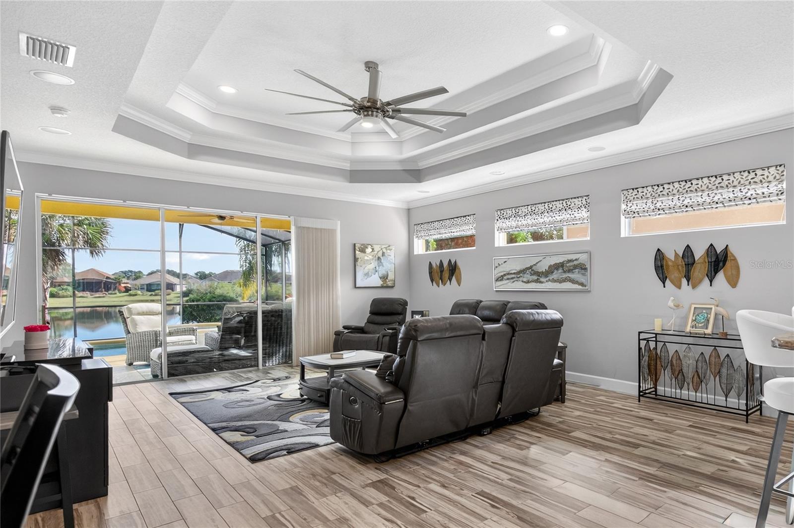 LAKES OF MOUNT DORA - Residential