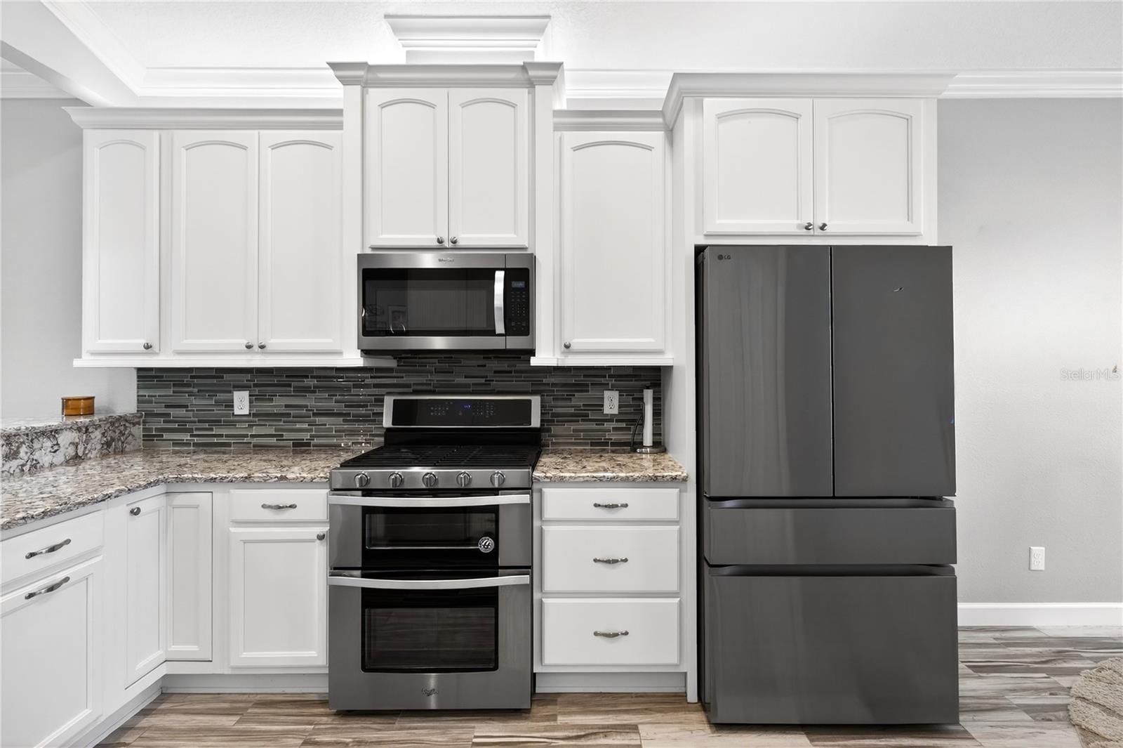 LAKES OF MOUNT DORA - Residential