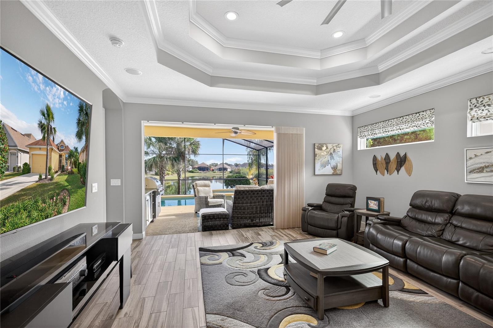 LAKES OF MOUNT DORA - Residential