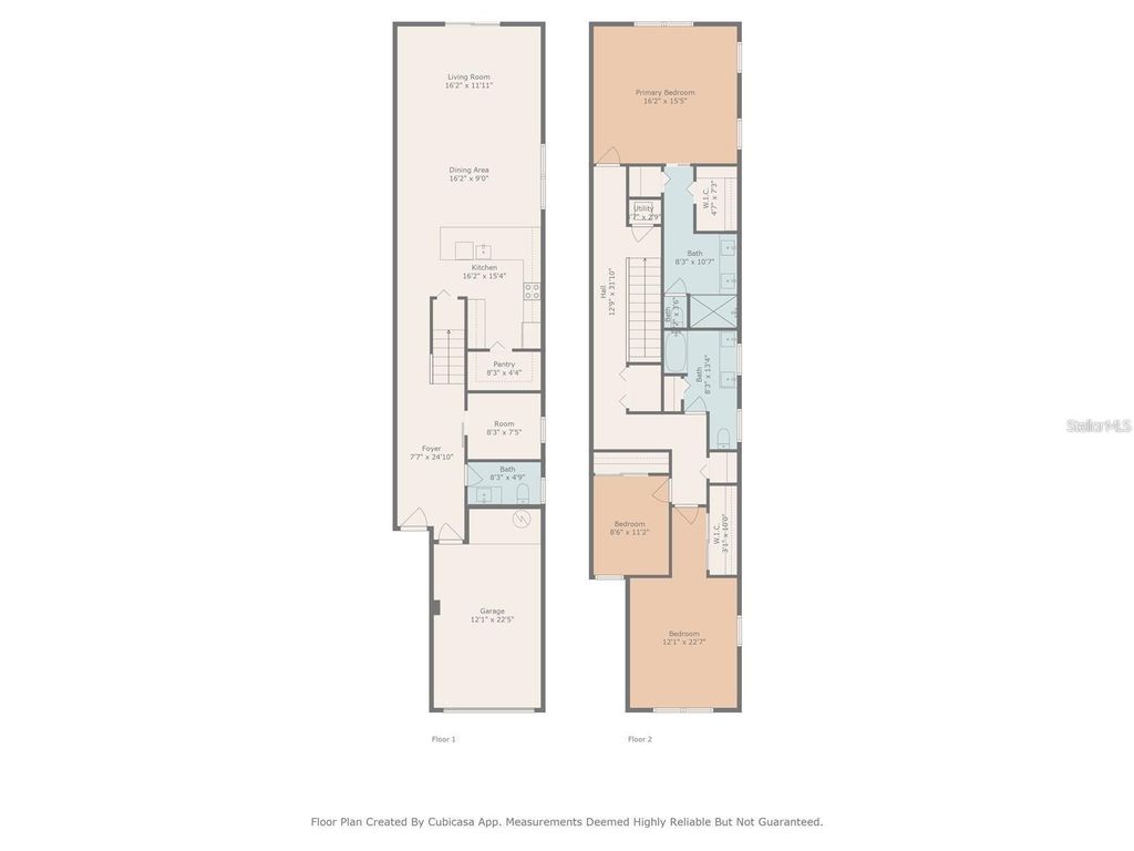 Photo of 4308 W Gray Street #1, Tampa, FL 33609 (MLS # TB8458131)