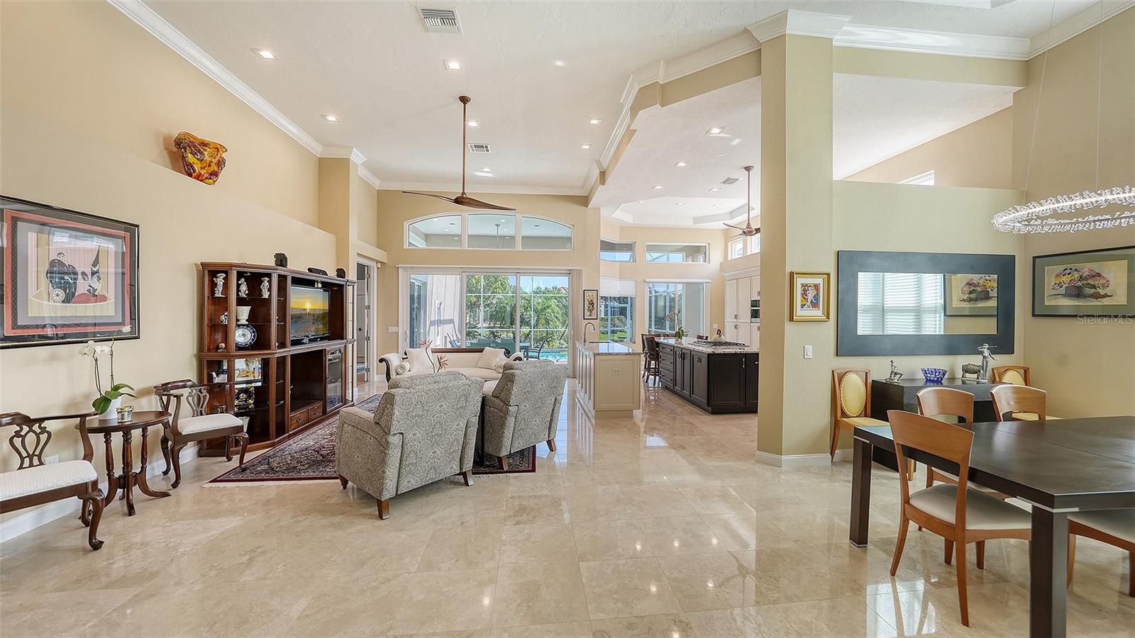 QUEENS HARBOUR - Residential