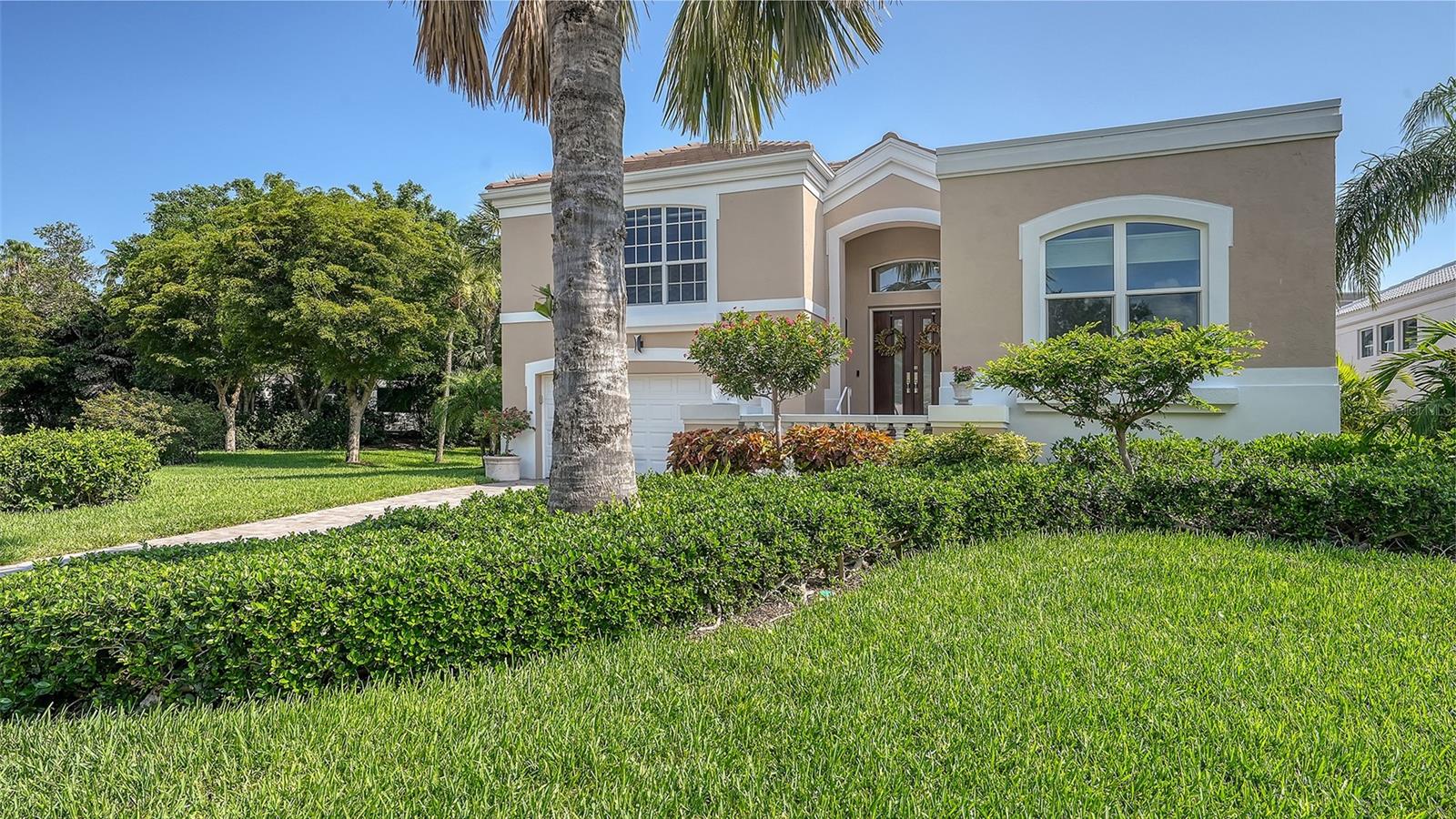 QUEENS HARBOUR - Residential