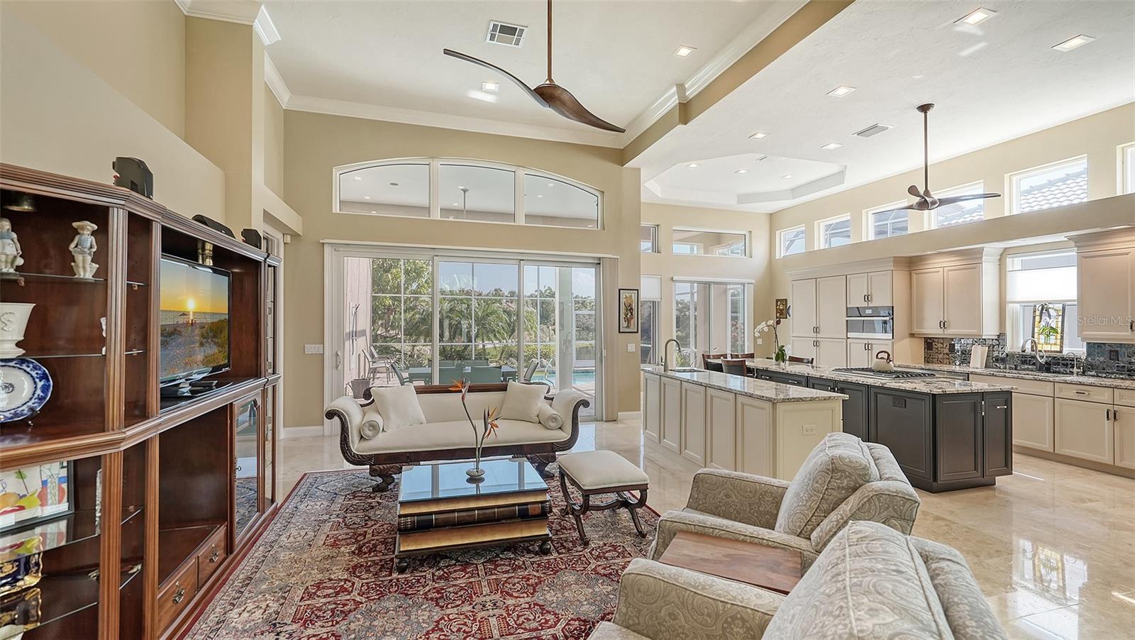 QUEENS HARBOUR - Residential