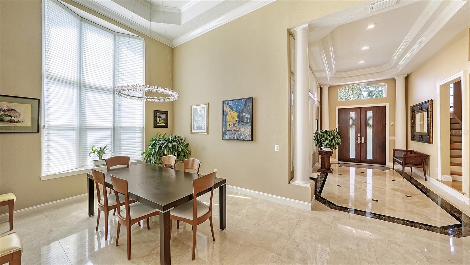 QUEENS HARBOUR - Residential