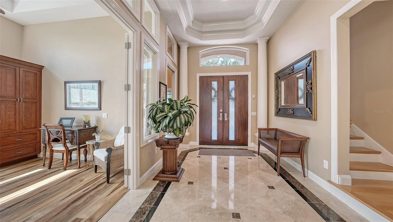 QUEENS HARBOUR - Residential