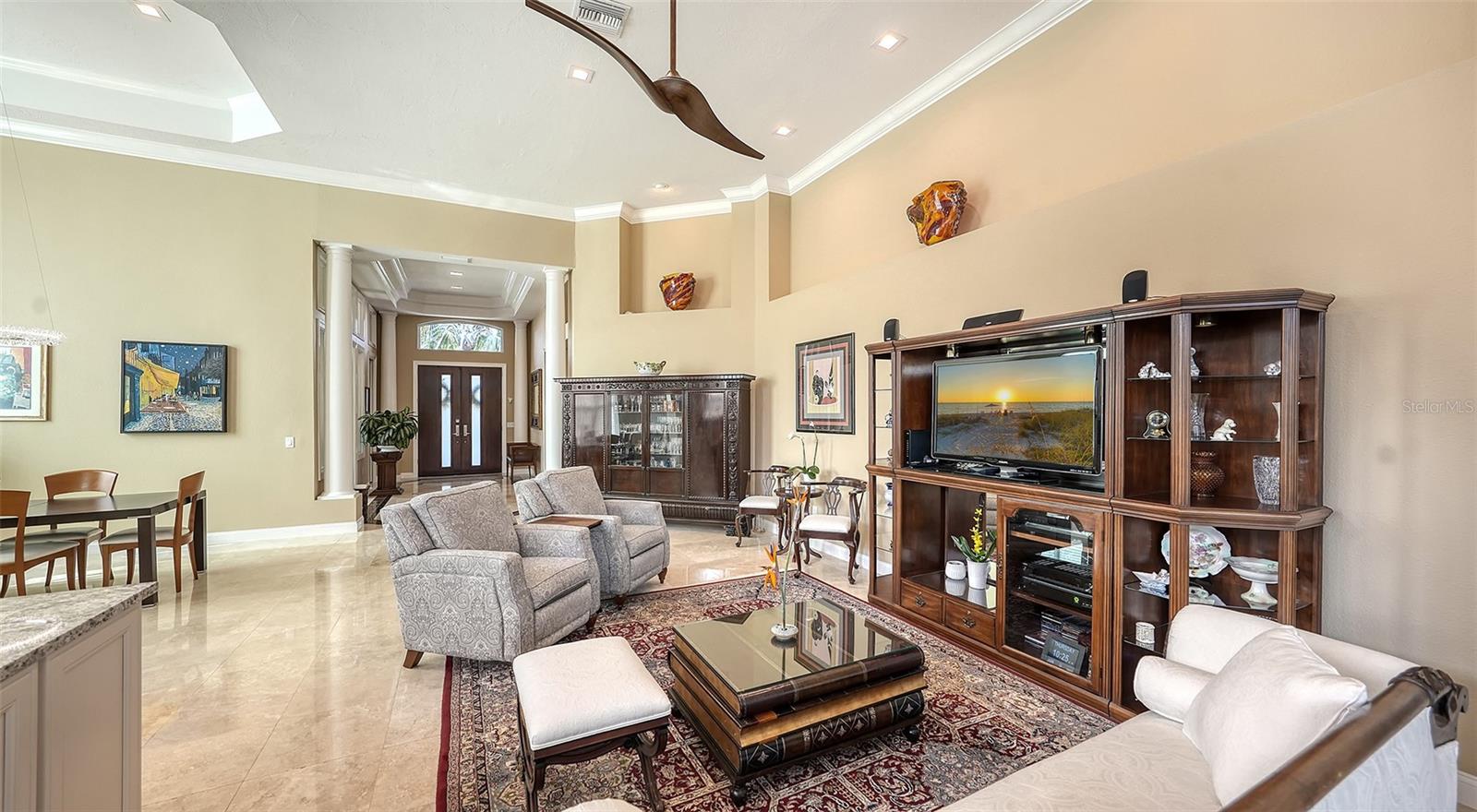 QUEENS HARBOUR - Residential