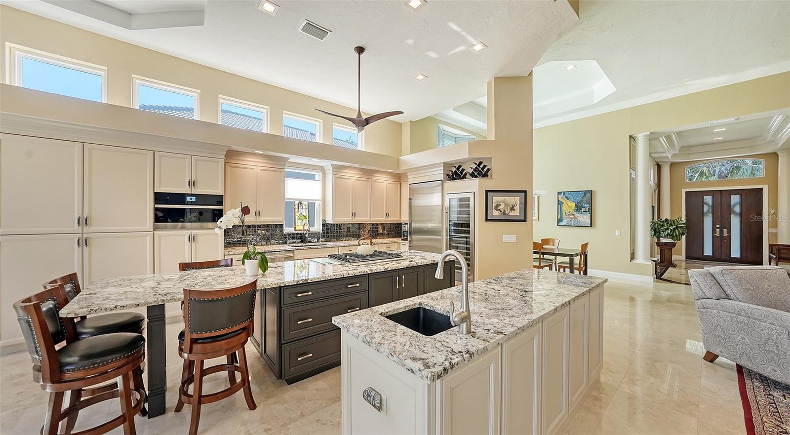 QUEENS HARBOUR - Residential