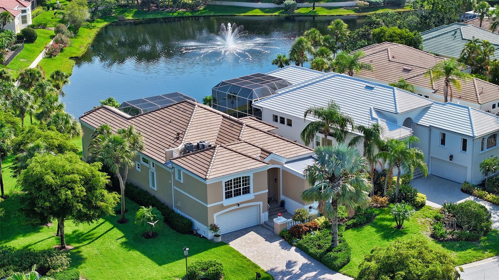 QUEENS HARBOUR - Residential