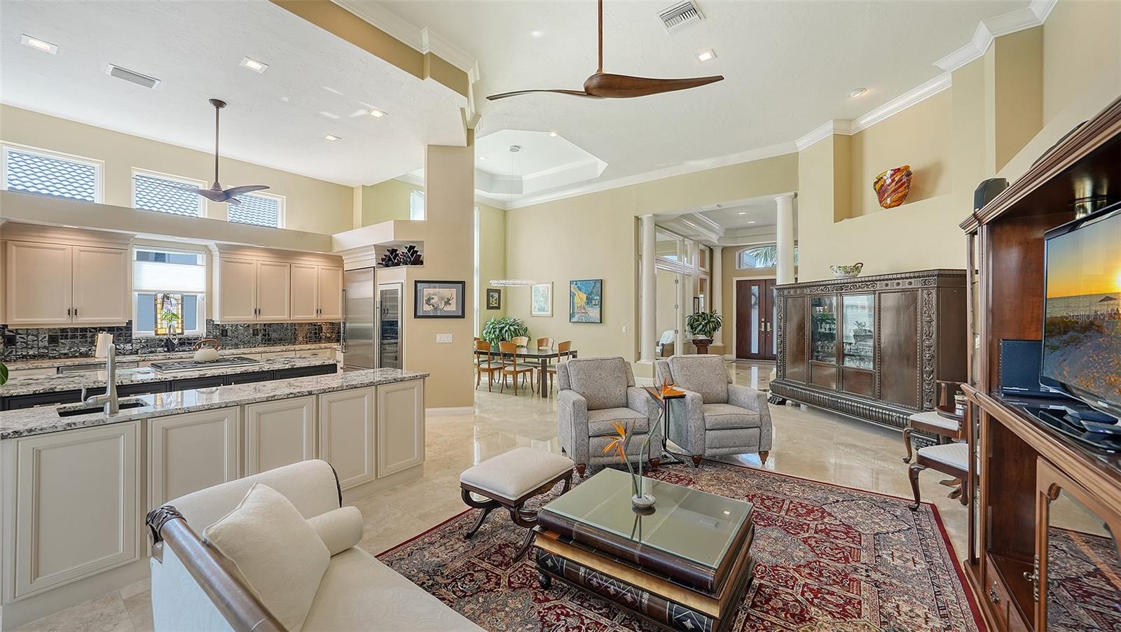 QUEENS HARBOUR - Residential