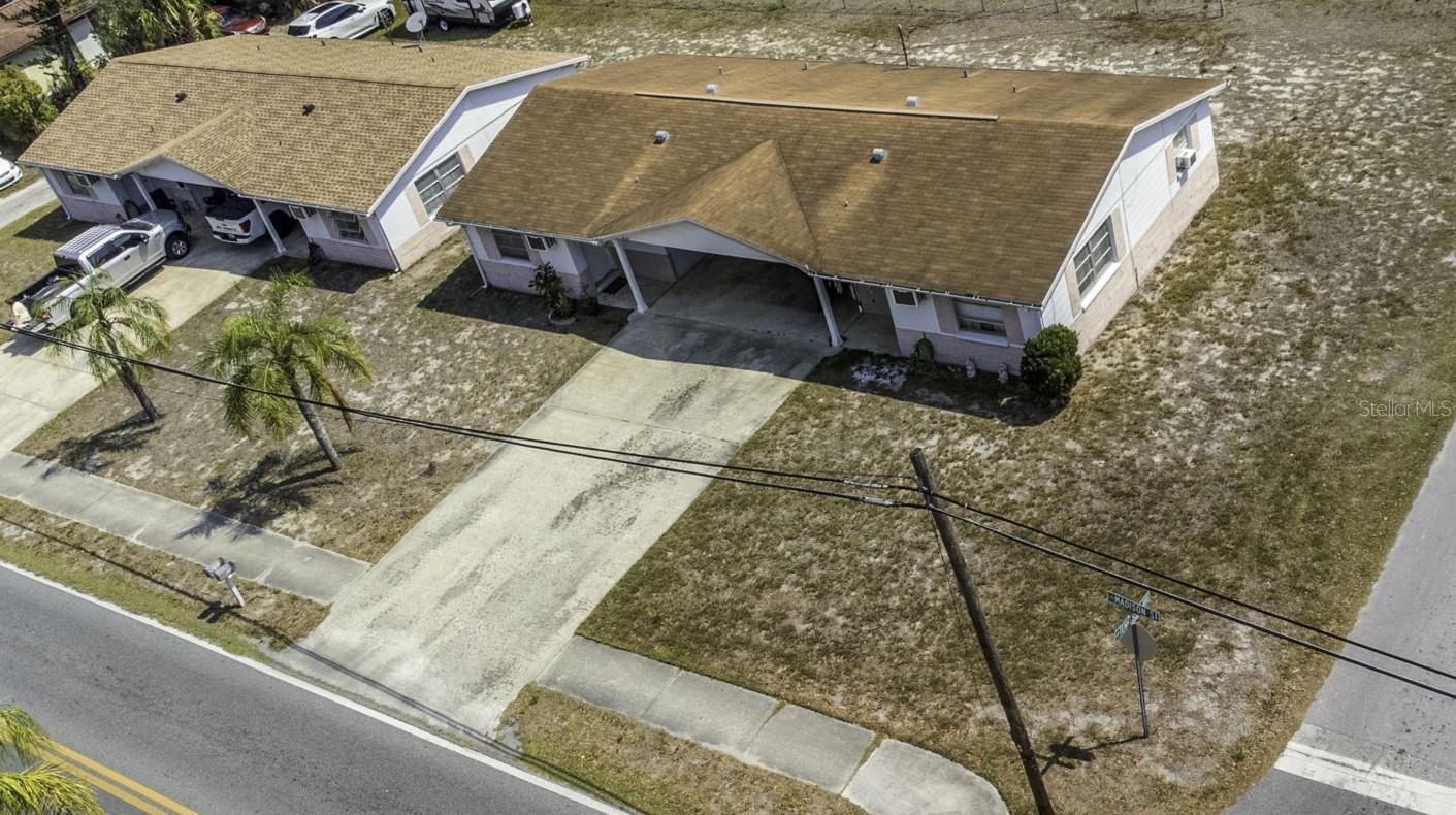 COVERT SQUARE - Residential Income