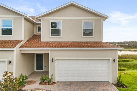 Photo of 935 Lakefront Village Drive, Clermont, FL 34711 (MLS # S5135648)
