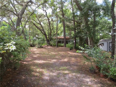 A home in OCKLAWAHA