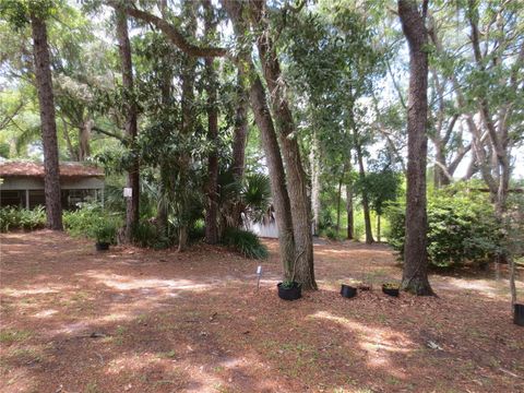 A home in OCKLAWAHA