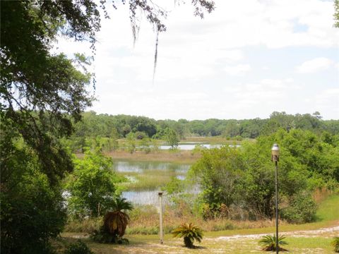 A home in OCKLAWAHA