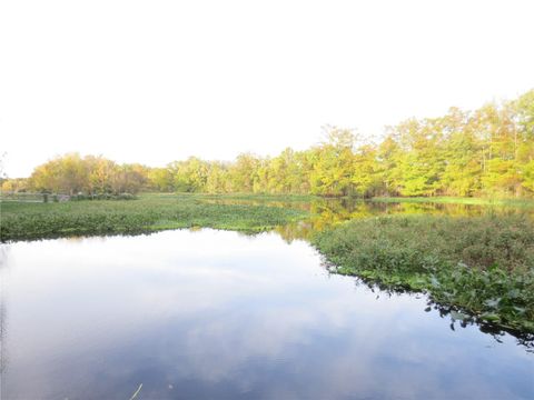 A home in OCKLAWAHA