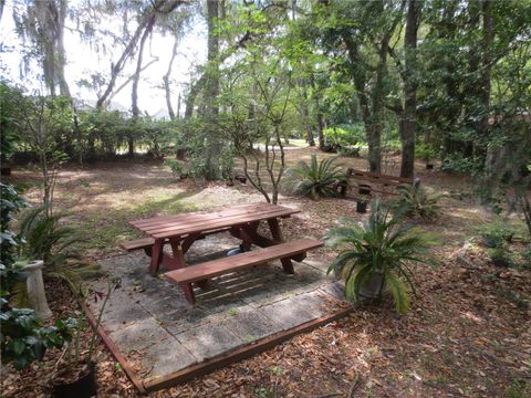 A home in OCKLAWAHA