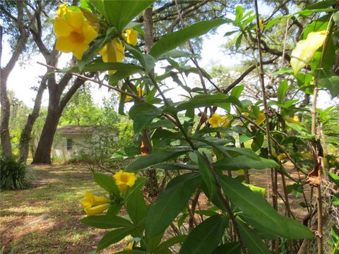 A home in OCKLAWAHA