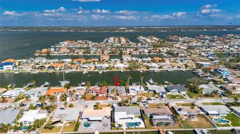 A home in TREASURE ISLAND