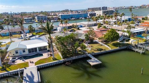 A home in TREASURE ISLAND