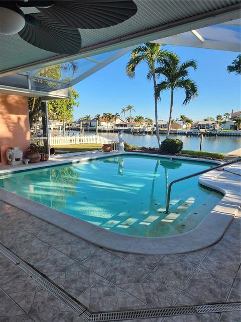 A home in TREASURE ISLAND