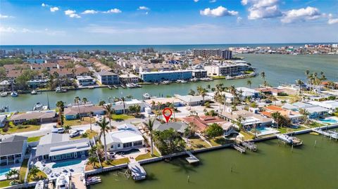 A home in TREASURE ISLAND