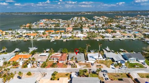 A home in TREASURE ISLAND