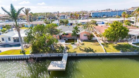 A home in TREASURE ISLAND