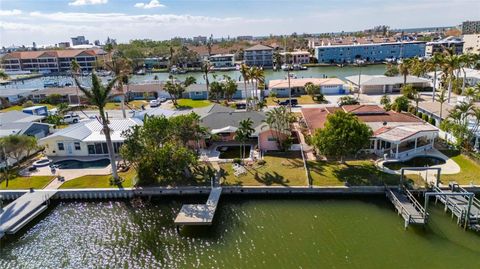 A home in TREASURE ISLAND