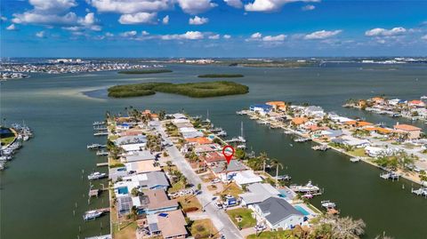 A home in TREASURE ISLAND